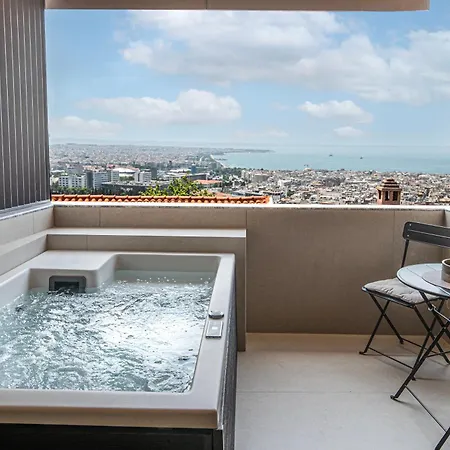 Acropoleos Apartamento *