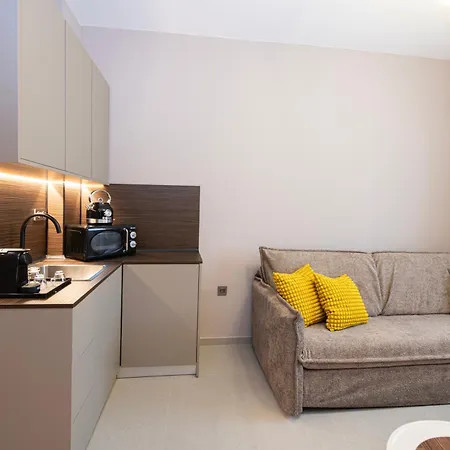 Acropoleos Apartamento