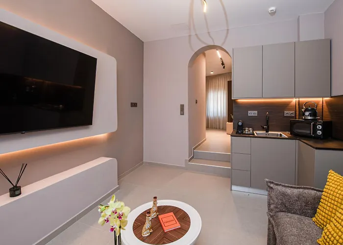 Apartament Acropoleos Salonic