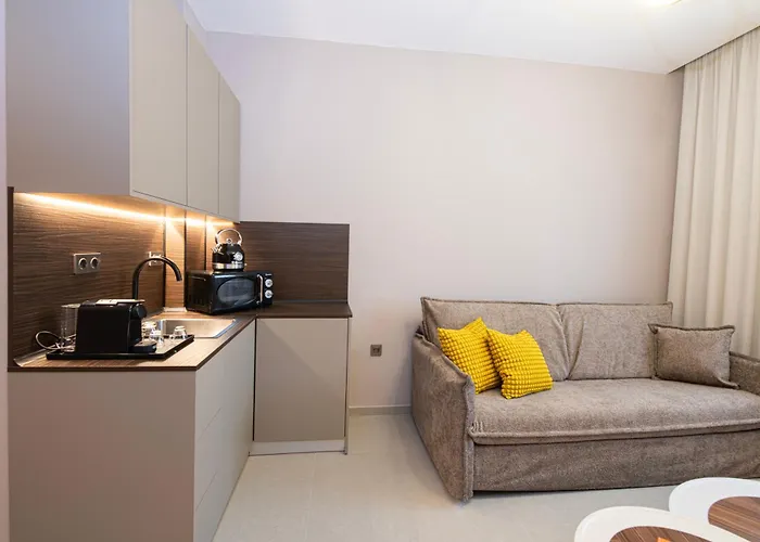 Acropoleos Apartament