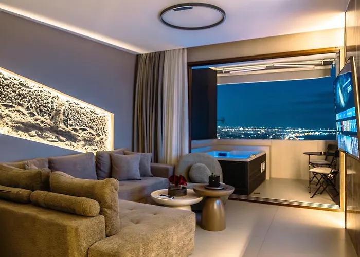 Apartament Acropoleos *