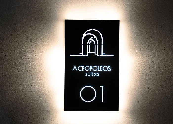 Acropoleos Apartament *
