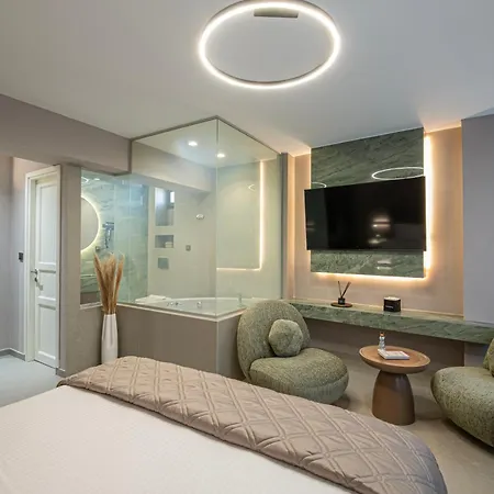 Acropoleos Appartement *