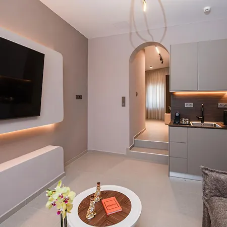 Appartement Acropoleos Thessalonique