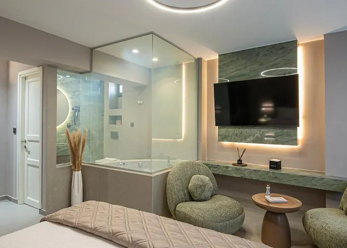 Acropoleos Apartament *